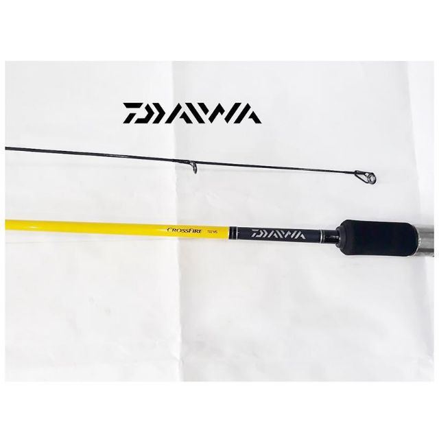 CẦN CÂU LURE MÁY ĐỨNG 2M1 CHÍNH HÃNG DAIWA