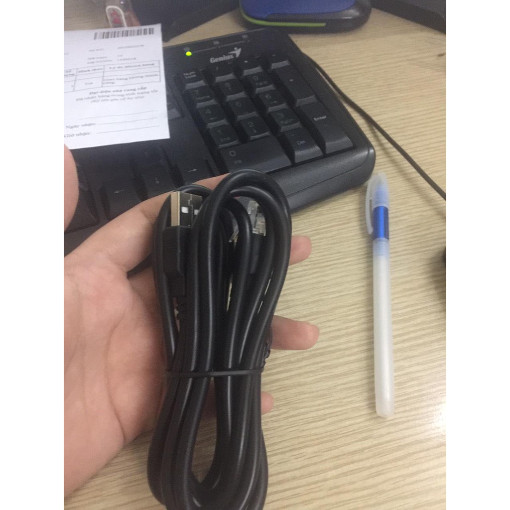 Máy Quét Mã Vạch 1 Tia SMQ-9100