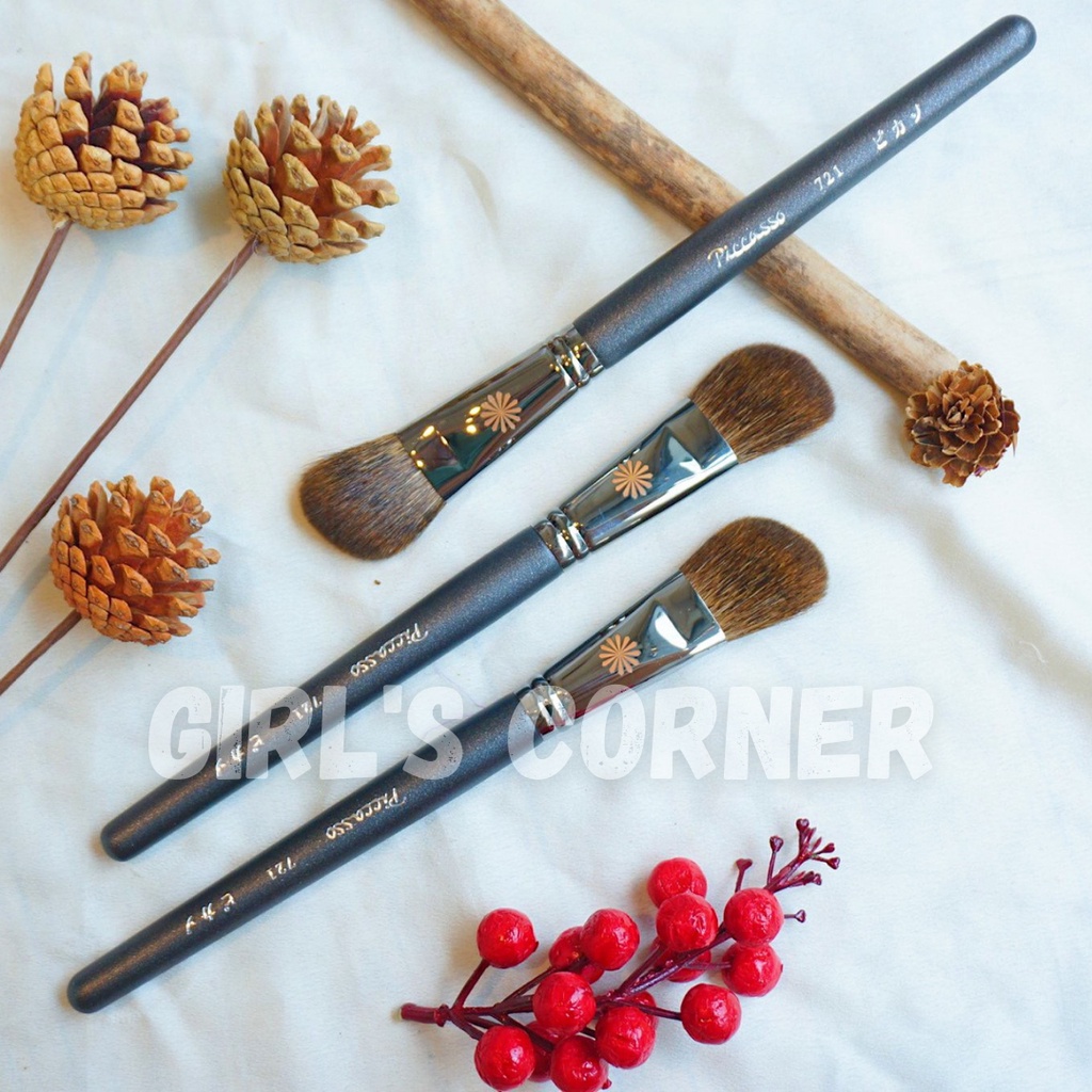 Cọ tạo khối Piccasso 721 Shading