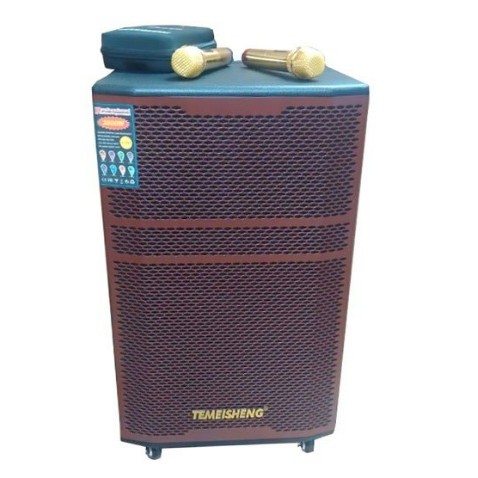 Loa Kéo Di Động Temeisheng GD15-12 4.5 Tấc - Loa kéo GD15-12