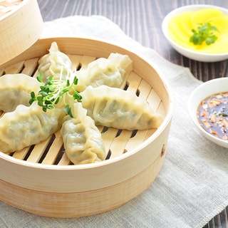 [SHIP HCM] Bánh xếp nhân thịt Bibigo