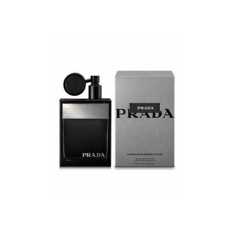 Nước hoa dùng thử Prada Amber Homme Intense EDP 5ml-10ml