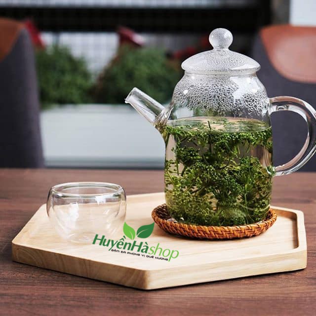 Trà hoa nhân sâm Hàn Quốc_500g/ túi | BigBuy360 - bigbuy360.vn