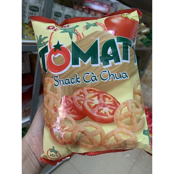 Bánh snack Oishi nhiều vị -P2