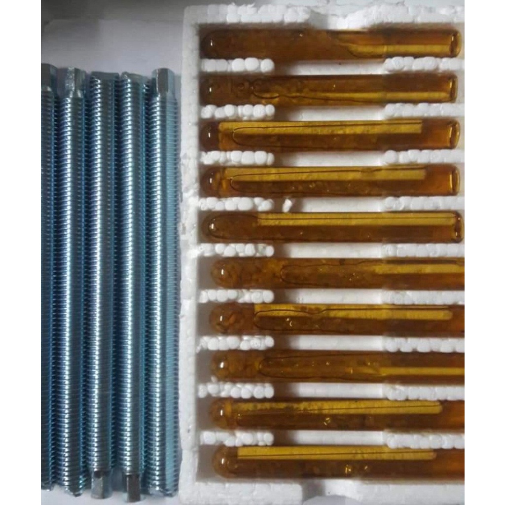 Ống nhộng hóa chất M18