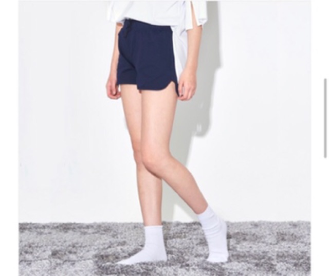 Quần short thun da cá xuất Hàn