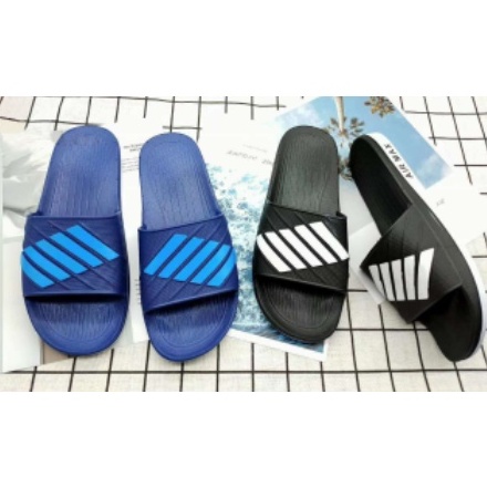DÉP ĐÚC NHỰA DẺO KẺ SỌC (ĐẶT TĂNG 1 SIZE)