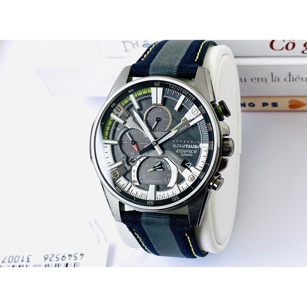 Đồng hồ nam Casio EQB-1200AT-1A Limited Edition chính hãng tại 1959watch