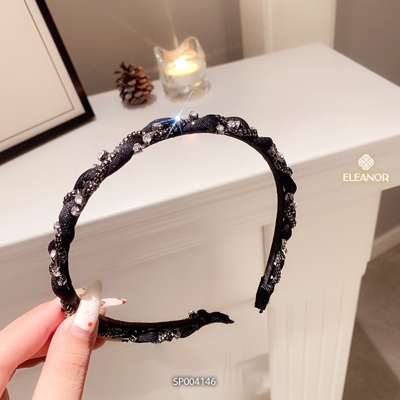 Cài tóc nữ Eleanor Accessories đính đá phụ kiện tóc 4146