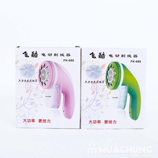 MÁY CẮT LÔNG XÙ 6 LƯỠI FK-688 [TIỆN ÍCH VÀ RẺ] ( SLN )