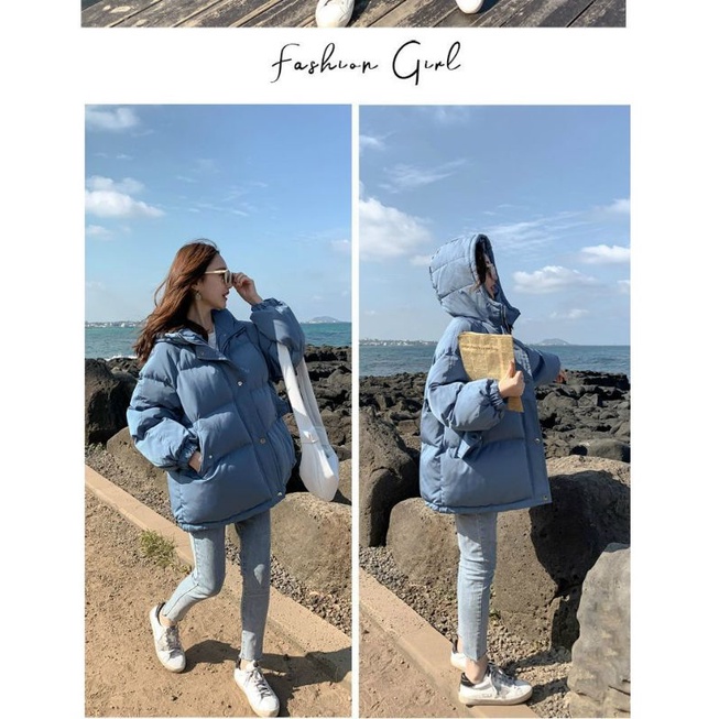 Áo phao béo thu đông siêu ấm HÀNG QUẢNG CHÂU LOẠI 1