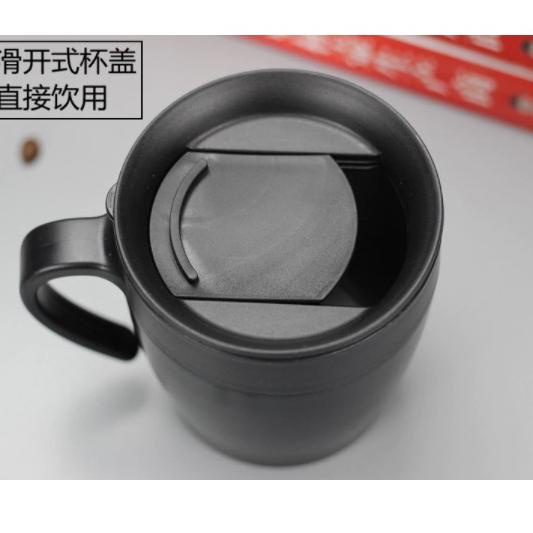 Bình Nước Giữ Nhiệt Bằng Thép Không Gỉ 330ml (H6066) 39Ml
