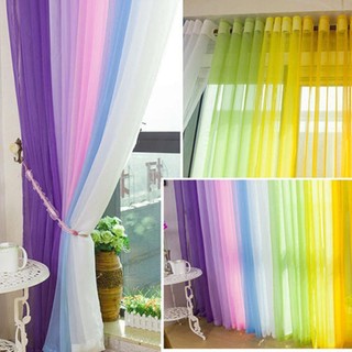 Rèm cửa voan xinh xắn