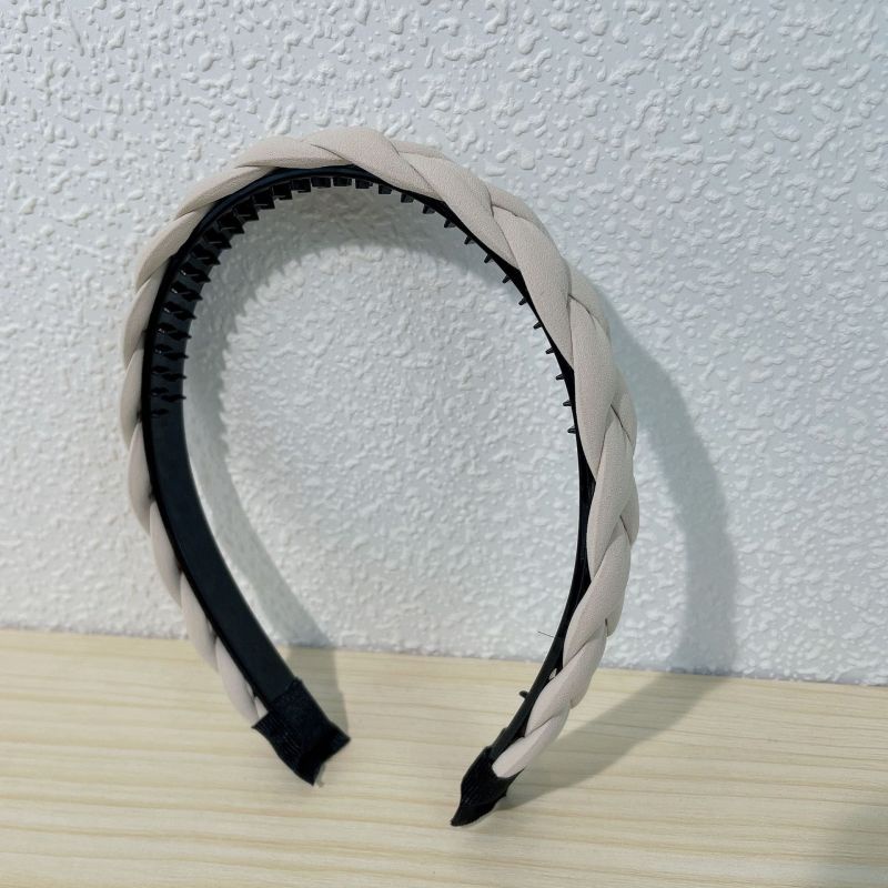 Băng Đô Cài Tóc Màu Trơn Thời Trang 2022