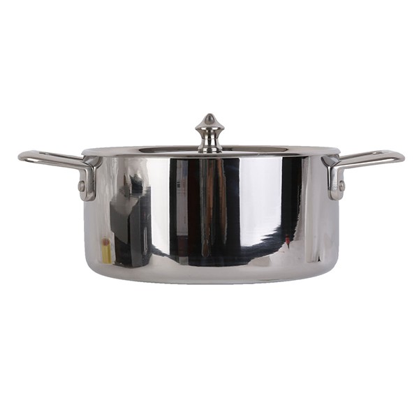 Nồi inox hai quai Scanpan MaitreD 16cm 11251600