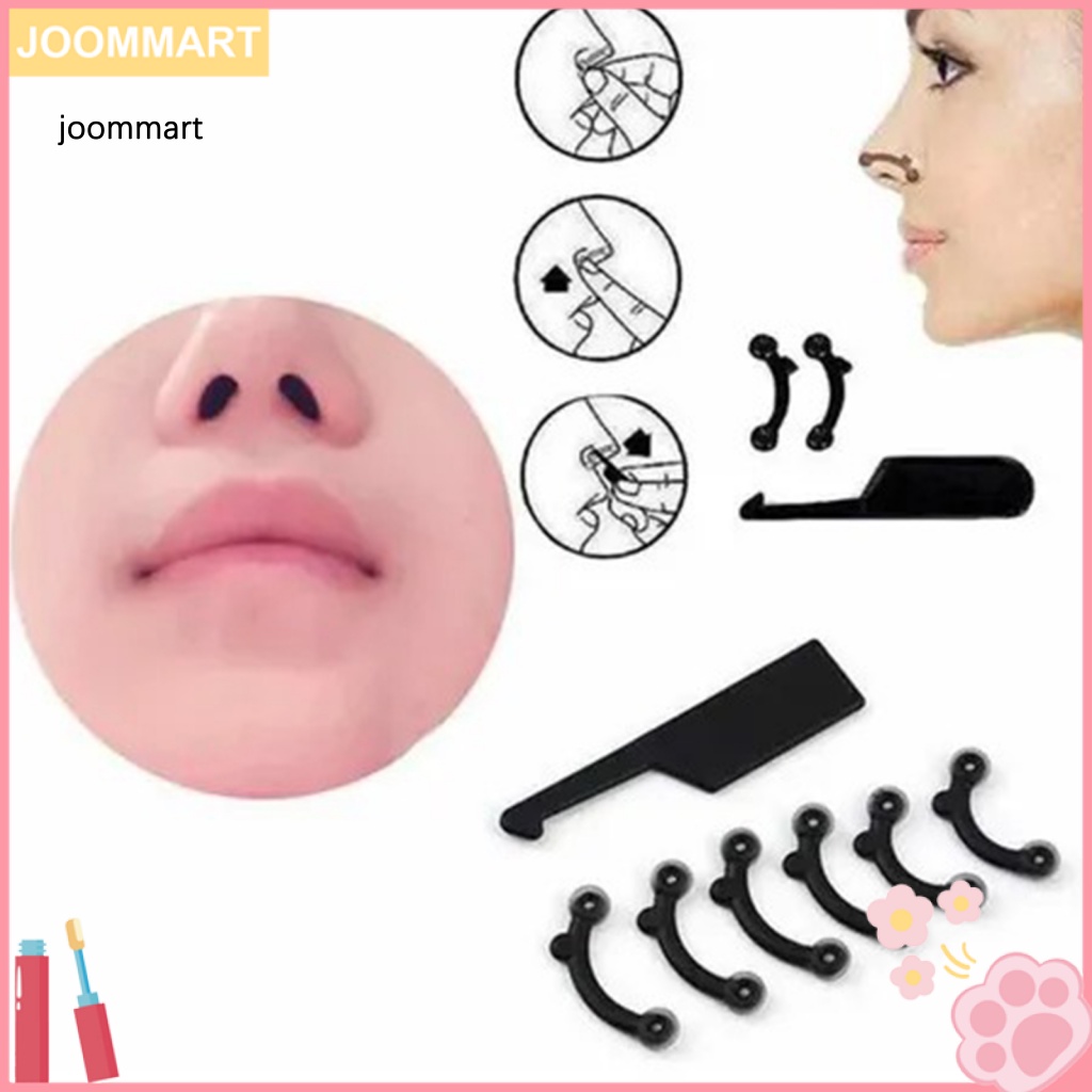 Dụng Cụ Kẹp Nâng Mũi Vô Hình Tiện Dụng Cho Người Lớn