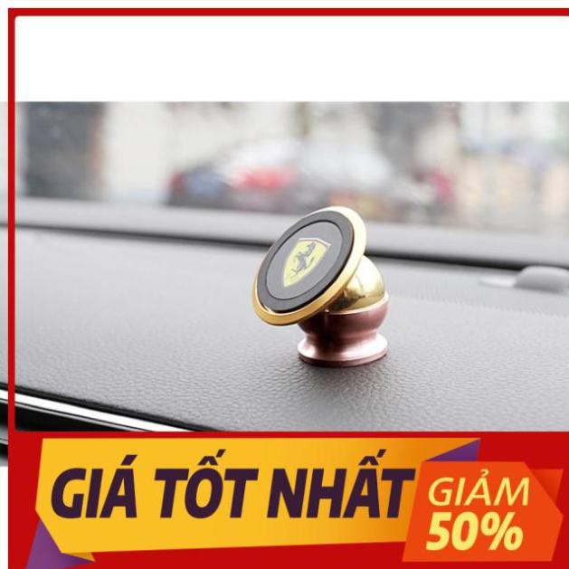 [xả kho] Đánh giá Giá đỡ điện thoại hít nam châm trên xe hơi Cam kết chất lượng tốt