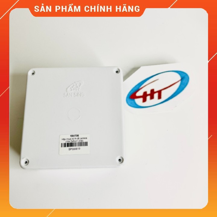Hộp nhựa kỹ thuật dành cho Camera cm