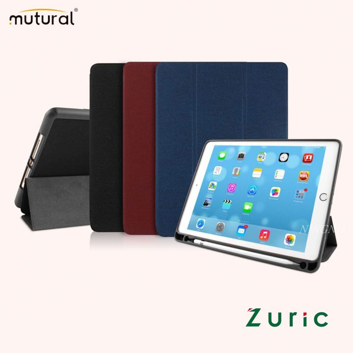 Bao da iPad Pro (10.5) hiệu Mutural chính hãng