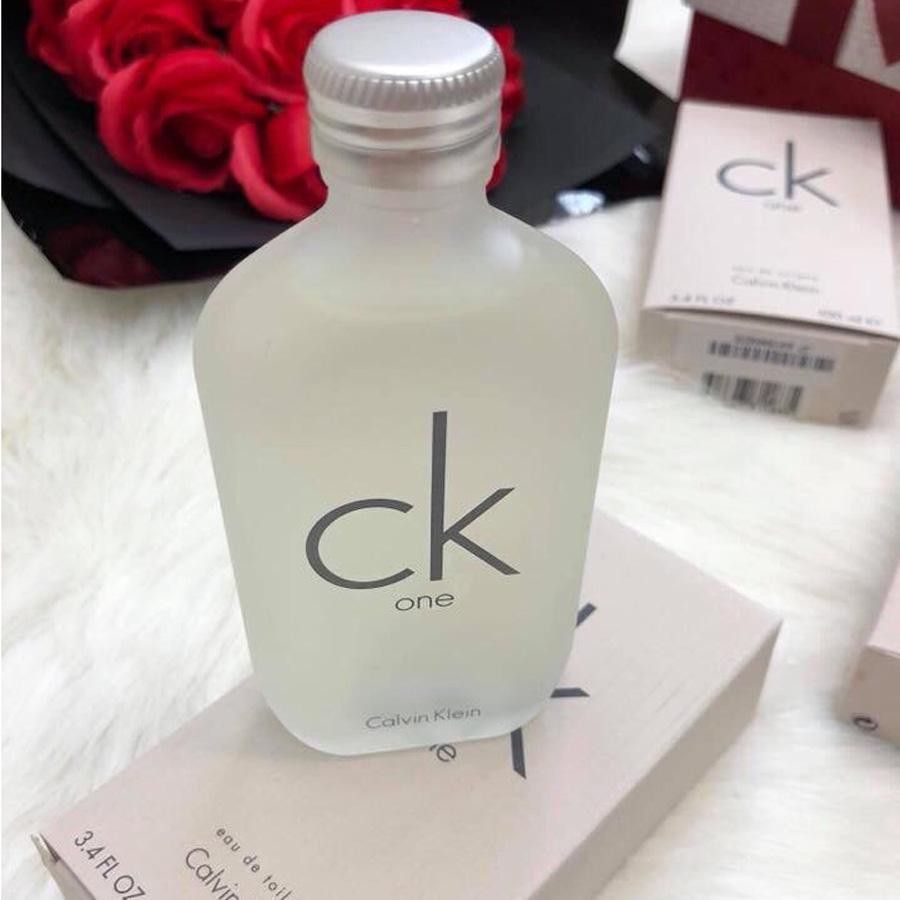 Nước Hoa Nam, nữ. nước hoa Calvin Klein Ck One 100ml Calvin Klein. mẫu thử (5/10/20ml)