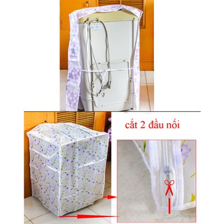 vỏ bọc máy giặt
