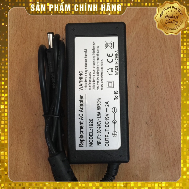 Nguồn Adapter 19V 2A