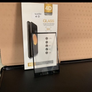 Kính cường lực 4D full màn cho Blackberry Keyone