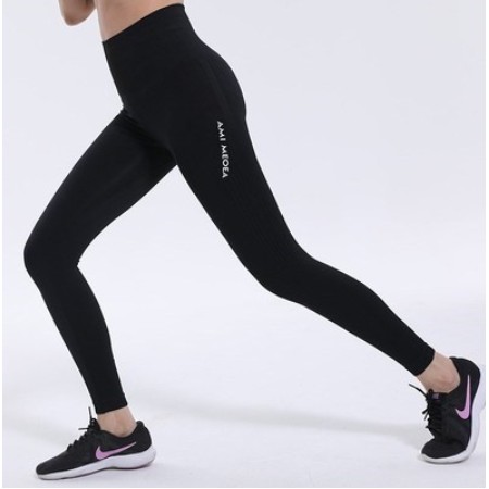 LOẠI ĐẸP *Quần tập Dài gym,yoga,legging, lưng cao co giãn 4 chiều #AMI #K001