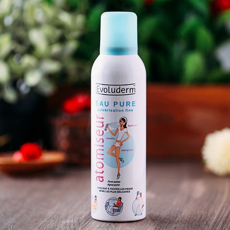 Nước Xịt Khoáng Evoluderm chai 150ml | BigBuy360 - bigbuy360.vn