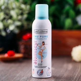 Nước Xịt Khoáng Evoluderm chai 150ml