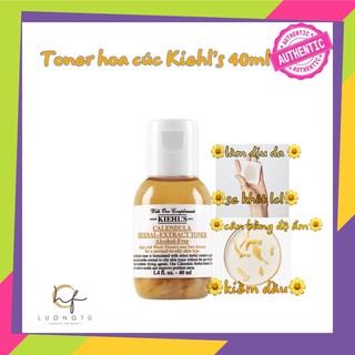 Toner hoa cúc kie 40ml