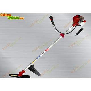 Máy cắt cỏ Oshima 330 Bạc