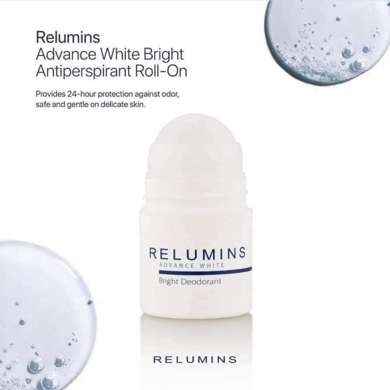 Lăn khử mùi Relumins