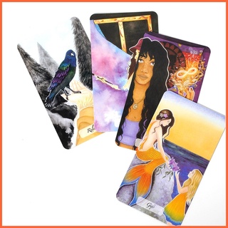 Bộ Bài Tarot 78 Lá Oracle