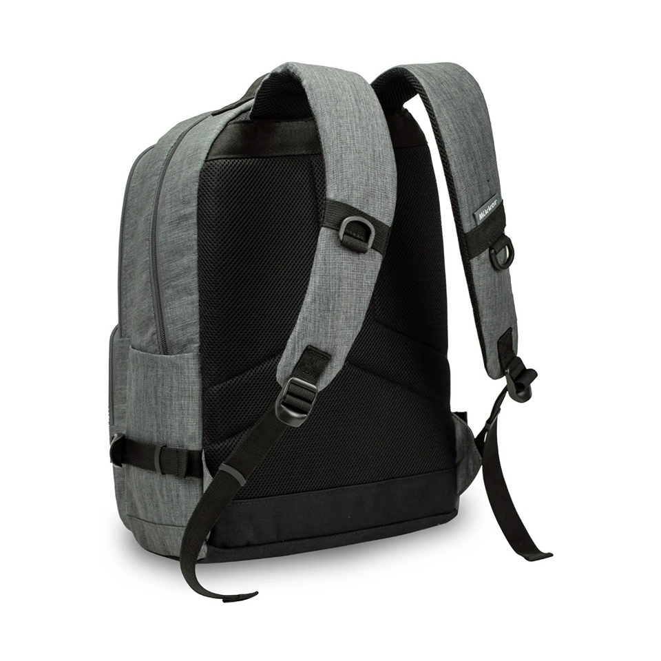 Balo Mikkor The Louie Backpack TLEBP005 M Chống Thấm Nước