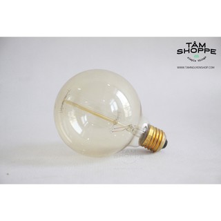 BÓNG ĐÈN SỢI TÓC EDISON G80