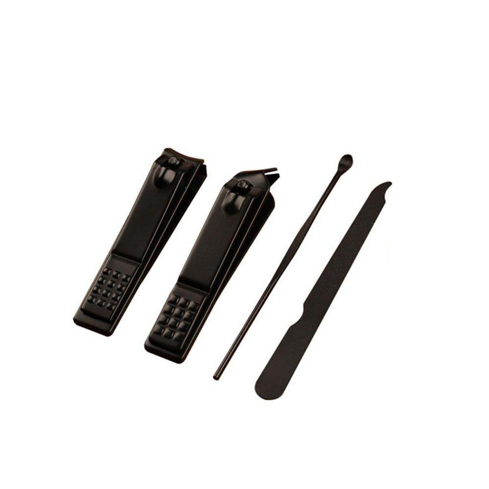 Bộ Dụng Cụ Làm Móng Bằng Thép Không Gỉ Tiện Dụng