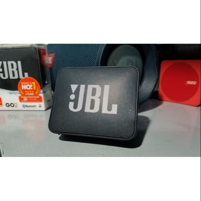 Loa Bluetooth JBL Go 2 Chính Hãng Likenew