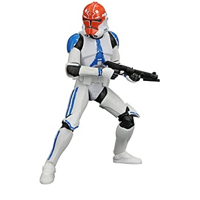 Mô Hình Star Wars The Black Series 332ND Ahsoka's Clone Trooper