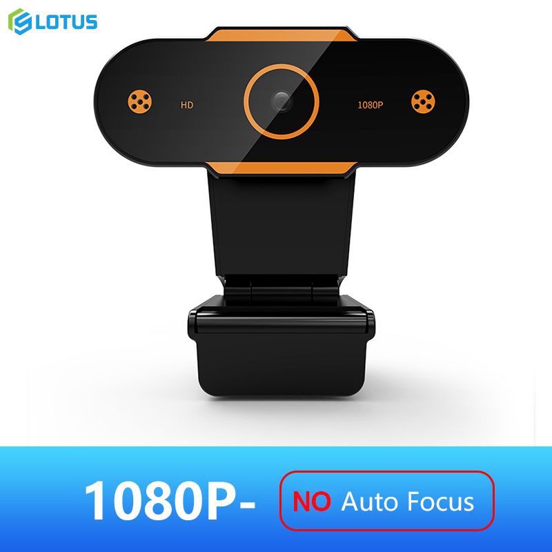Webcam Lấy Nét Tự Động 1944p Hd 1080p Chuyên Dụng Cho Máy Phát Sóng Trực Tiếp