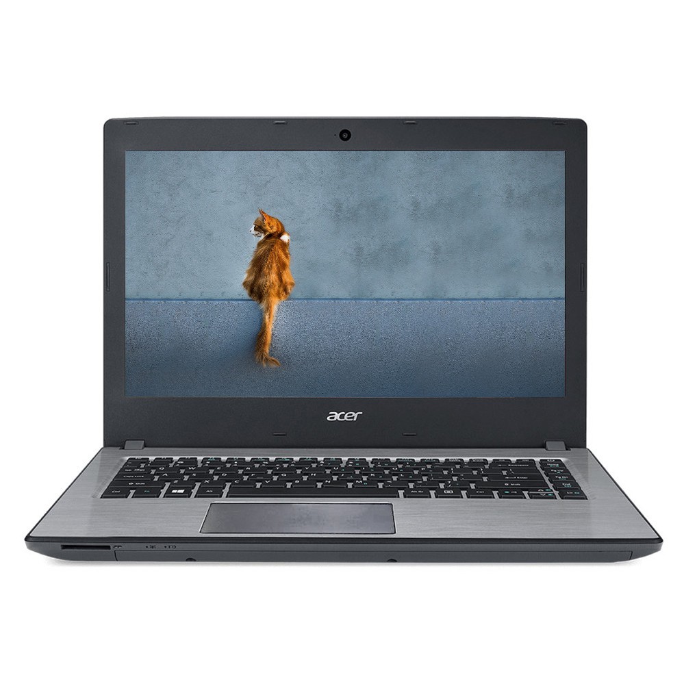 Laptop Acer Aspire E5-476-3675 (NX.GWTSV.002) (14'' HD/i3-8130U/4GB/500GB HDD/Win10/1.9 kg)