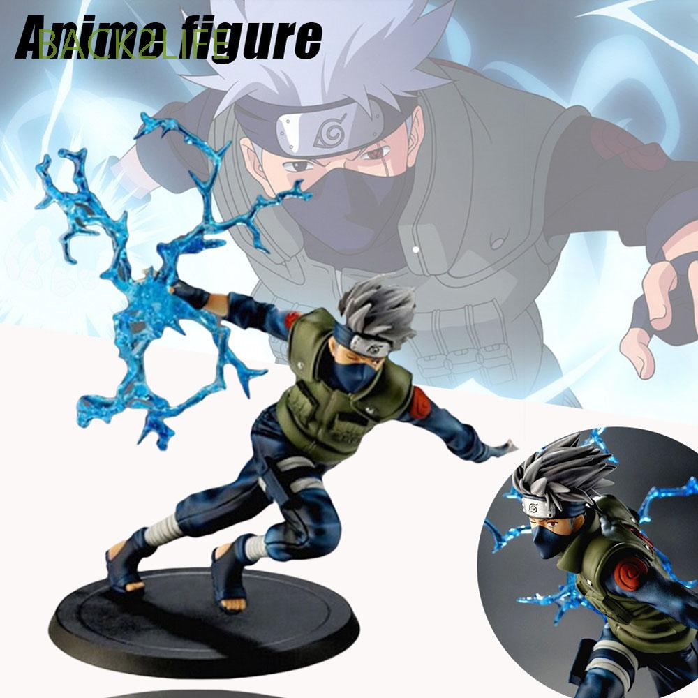 Mô Hình Nhân Vật Hatake Kakashi Phim Naruto Chân Thật