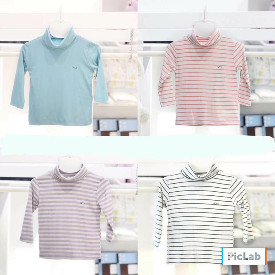 áo giữ nhiệt 5cm ( sz: 9-12m, 12-18m, 18-24m, 2-3y)