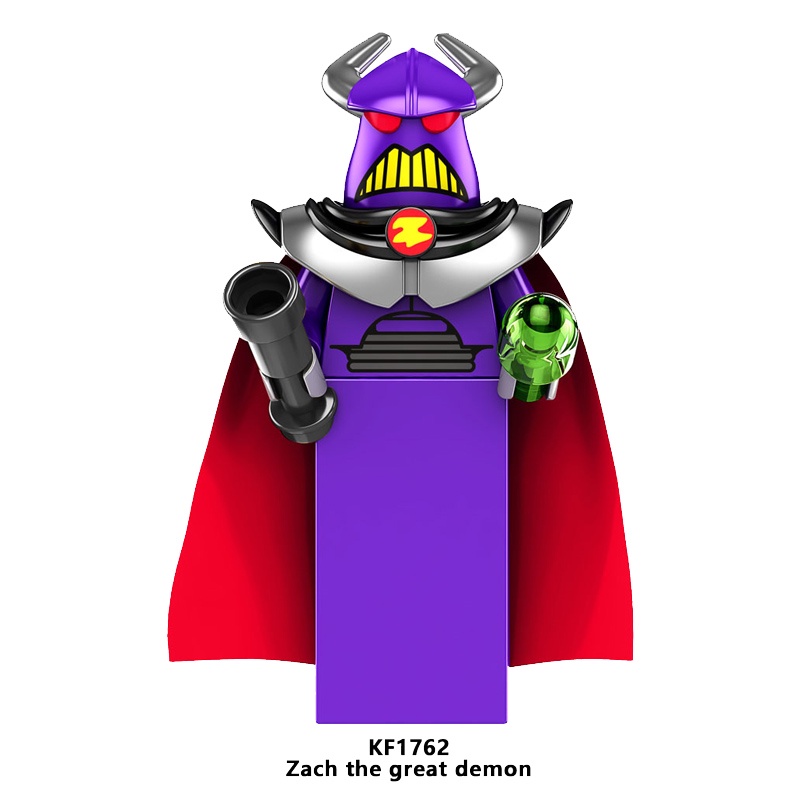 Mô Hình Đồ Chơi Lắp Ráp Mắt Xanh Dương Hình Hello Kitty Dễ Thương