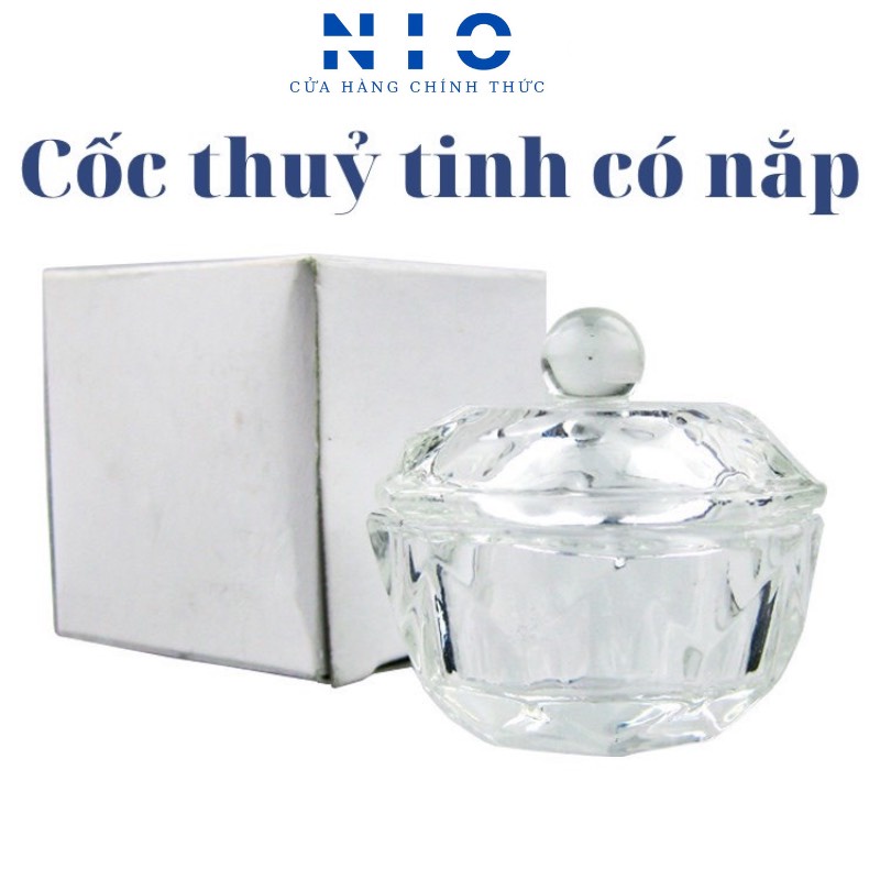 Cốc thuỷ tinh