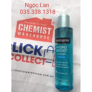 SỮA RỬA MẶT NEUTROGENA