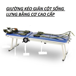 Giường kéo giãn cột sống