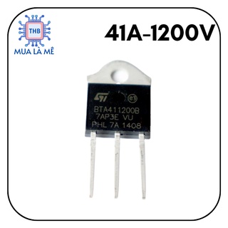 Triac bta41-1200b 41a 1200v