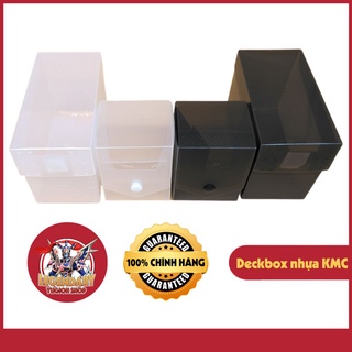 [Phụ kiện Yugioh] Deck Box Đựng Bài Số Lượng Lớn – Hộp Đựng Bài Chuẩn 100%