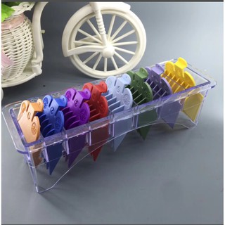 Bộ cữ tông đơ điện 8 màu